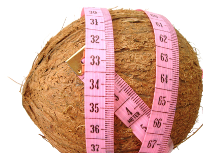 extra virgin coconut oil for weight loss fact or fiction?