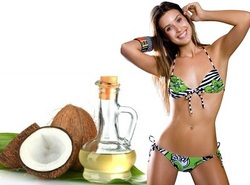 coconut oil benefits for vegetarian weight loss